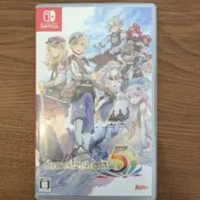 ルーンファクトリー5