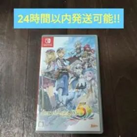 Switch ルーンファクトリー5