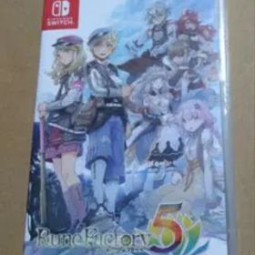 NintendoSwitchソフト ルーンファクトリー5