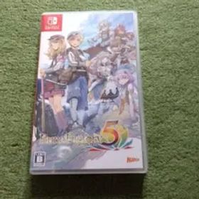 ルーンファクトリー5