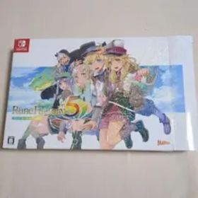 ルーンファクトリー5 ビジュアルブック付き ソフト無し