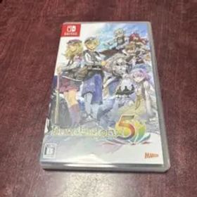 ルーンファクトリー5