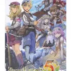 【中古】ニンテンドースイッチソフト ルーンファクトリー5 [通常版]