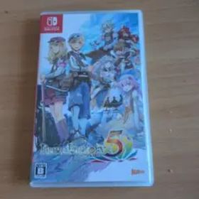 ルーンファクトリー5