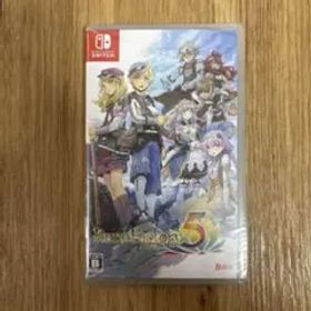 Rune Factory 5 ルーンファクトリー5