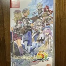 Rune Factory 5 ルーンファクトリー5