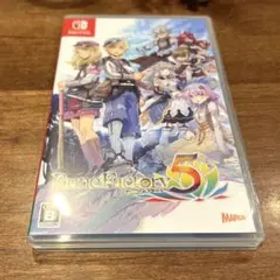 ルーンファクトリー5