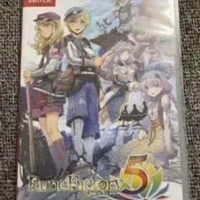 ルーンファクトリー5 Nintendo Switch