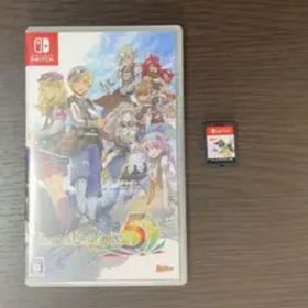 ルーンファクトリー５