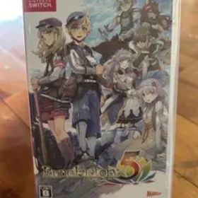 ルーンファクトリー5