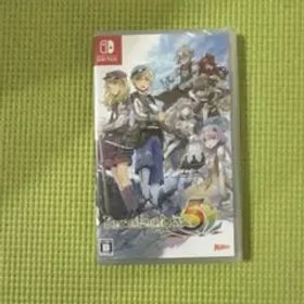 【Switch】 ルーンファクトリー5 任天堂 ソフト 新品未開封