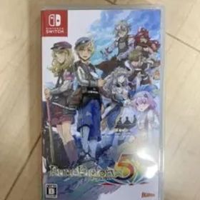 ルーンファクトリー5