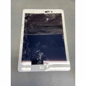 アップル(Apple)のジャンク品 国内版 iPad Air 第1世代 32GB Wi-Fi版 シルバー(タブレット)