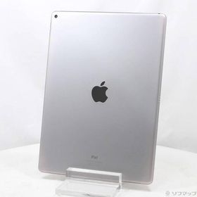 〔中古〕Apple(アップル) iPad Pro 12.9インチ 第1世代 128GB スペースグレイ FL0N2J／A Wi-Fi〔196-ud〕