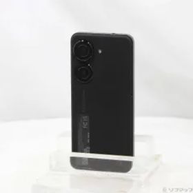 ソフマップ 〔中古品〕 Zenfone 10 128GB ミッドナイトブラック ZF10-BK8S128 SIMフリー【258】