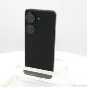 ソフマップ 〔中古品〕 Zenfone 10 128GB ミッドナイトブラック ZF10-BK8S128 SIMフリー【349】