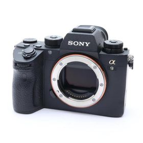 《並品》SONY α9 ボディ ILCE-9
