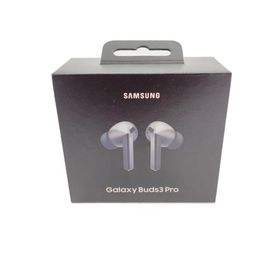 SAMSUNG◆イヤホン Galaxy Buds3 Pro SM-R630NZAAXJP