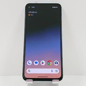 Pixel 4a SoftBank 中古 8,800円 | ネット最安値の価格比較 プライスランク