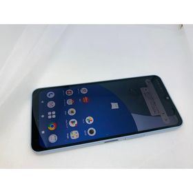 ★送料無料★docomo★SH-52E★ブルー★0080280008161★SYS★02/16