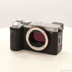 ソフマップ 〔中古品〕 α7CR ILCE-7CR ボディ【349】