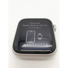 【中古】Apple Apple Watch SE2 44mm GPS シルバーアルミニウムケース (バンド無し)【アリオ倉敷】保証期間１ヶ月【ランクB】