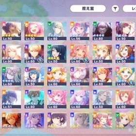 プロセカ アカウント販売