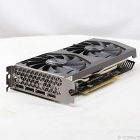 〔中古〕ZOTAC(ゾタック) GeForce RTX 3060 Ti Twin Edge OC LHR ZT-A30610H-10MLHR〔305-ud〕