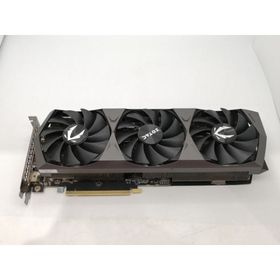 【中古】ZOTAC GeForce RTX 3070 Ti Trinity OC（ZT-A30710J-10P）RTX3070Ti/8GB(GDDR6X)【広島本通】保証期間１週間