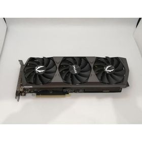 【中古】ZOTAC GeForce RTX 3070 Ti Trinity OC（ZT-A30710J-10P）RTX3070Ti/8GB(GDDR6X)【広島本通】保証期間１週間