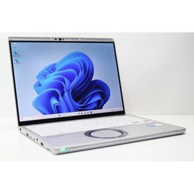 ノートパソコン 中古 ハイスペック Panasonic レッツノート CF-FV1 第11世代 Core i5 メモリ16GB SSD256GB Windows11 値下げ