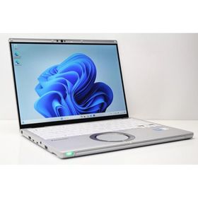 ノートパソコン 中古 ハイスペック Panasonic レッツノート CF-FV1 第11世代 Core i5 メモリ16GB SSD256GB Windows11 WPS offce 値下げ