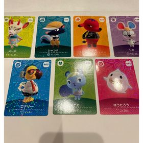 ニンテンドースイッチ(Nintendo Switch)のあつ森 amiiboカード 第5段(その他)