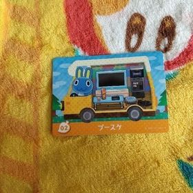 amiiboカード プースケ(その他)