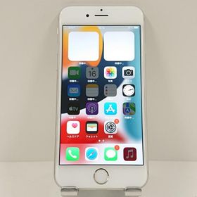 iPhone6s 32GB SoftBank シルバー 送料無料 即決 本体 c17244