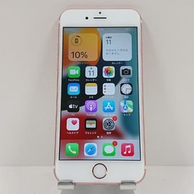 iPhone6s 32GB SoftBank ローズゴールド 送料無料 即決 本体 c17246