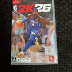 NBA 2K26 Nintendo Switch