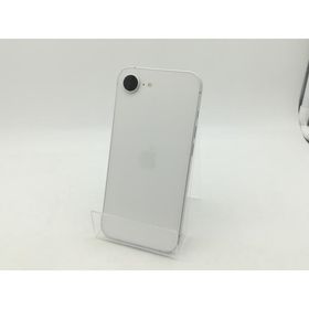 【中古】Apple 国内版 【SIMフリー】 iPhone 16e 128GB ホワイト MD1R4J/A【神戸】保証期間１ヶ月【ランクA】