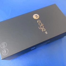 SIMフリースマホ●モトローラ edge20 フロストオニキス●