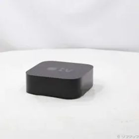 ソフマップ 〔中古品〕 Apple TV 4K 32GB MQD22J／A【348】