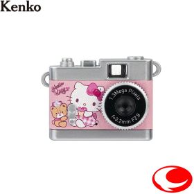 （最強配送）トイカメラ ハローキティ DSC-PIENI-SW-KT