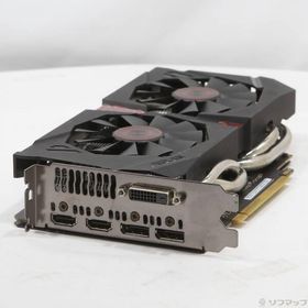 〔中古〕ASUS(エイスース) STRIX-GTX1060-DC2O6G〔297-ud〕