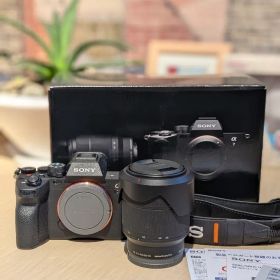 SONY α7IV ILCE-7M4K レンズキット