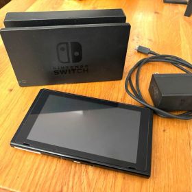 Nintendo Switch 本体バッテリー強化版2020年モデルドック付き