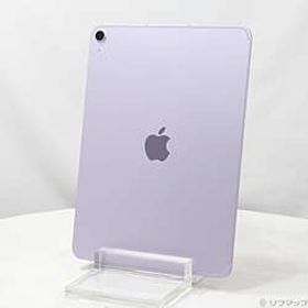 〔中古品〕 iPad Air 11インチ(M3) 256GB パープル MCG34J／A SIMフリー ［11インチ液晶／Apple M3］〔中古品〕 iPad Air 11インチ(M3) 256GB パープル MCG34J／A SIMフリー ［11インチ液晶／Apple M3］