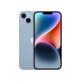 【整備済み品】 Apple iPhone 14 Plus 128GB ブルー SIMフリー 5G対応 (整備済み品)