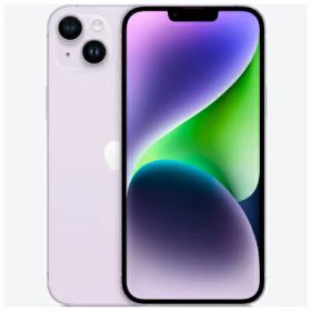 【中古】iPhone14 Plus A2885 (MQ4E3J/A) 128GB パープル【国内版 SIMフリー】 Apple スマホ スマートフォン 当社3ヶ月間保証 送料無料 イオシス