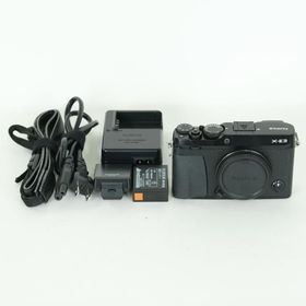 [良品] FUJIFILM X-E3 [ボディ ブラック] | FUJIFILM Xマウント