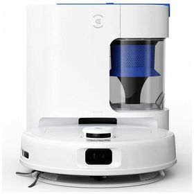 エコバックス ダストステーション搭載 ロボット掃除機 DEEBOT N20 MAX PLUS [吸引＋拭くタイプ(水拭き・乾拭き)] ホワイト YDLX11-31EE