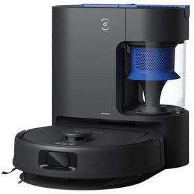 エコバックスジャパン ■ロボット掃除機 DEEBOT N20 MAX PLUS YDLX1132E ブラック